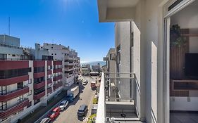 Apto 2Q 180m da praia c/ Churrasq. Garagem ERU032